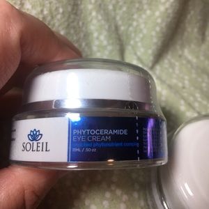 Soleil phytoceramide eye cream